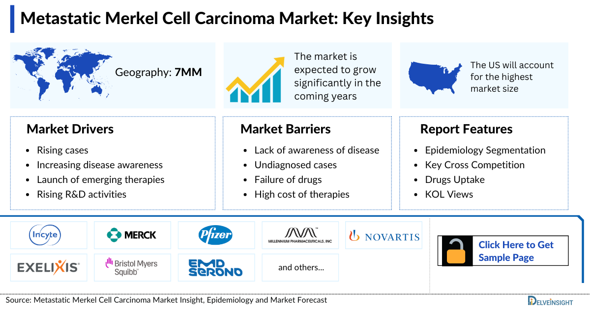 Metastatic Merkel Cell Carcinoma Market